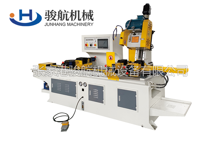 450CNC（伺服進(jìn)刀）切管機(jī)