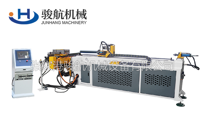 DW-50CNC-6A-2S（左右彎）彎管機