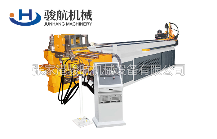 DW-75CNC（左右彎）彎管機