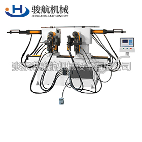 SW-38-90°回轉(zhuǎn)型雙頭彎管機